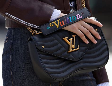 new wave louis vuitton bag|louis vuitton wave chain bag.